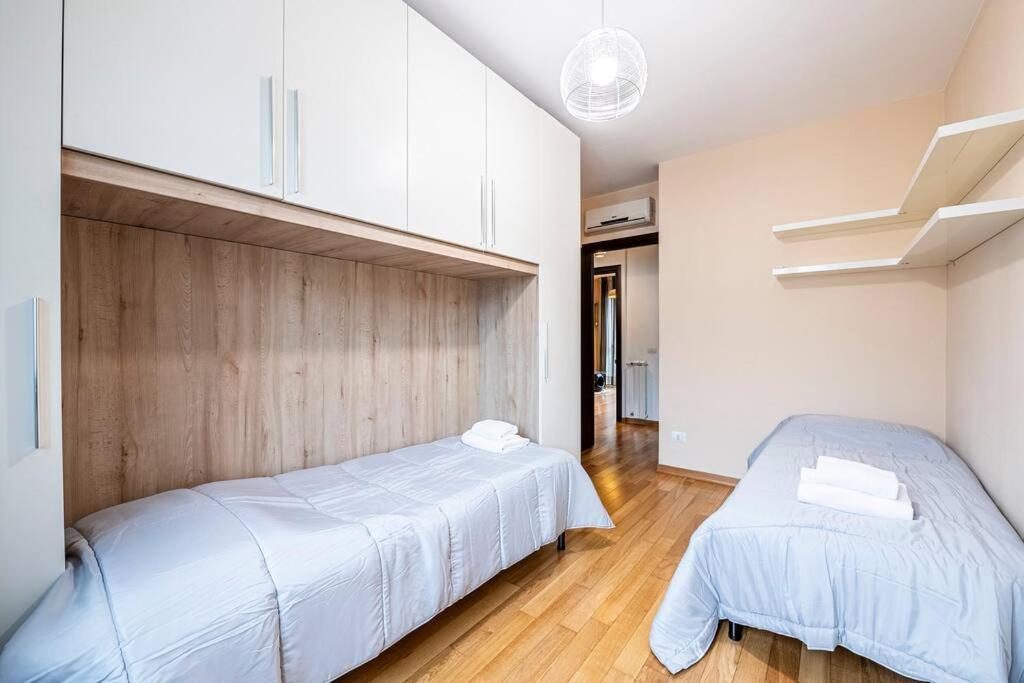 Leopolda Apartment Free Wi-Fi Florence Buitenkant foto