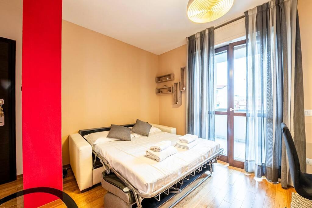 Leopolda Apartment Free Wi-Fi Florence Buitenkant foto