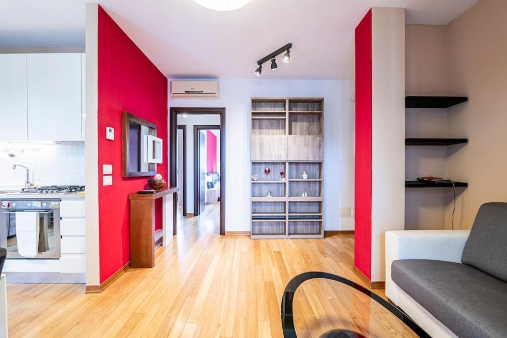 Leopolda Apartment Free Wi-Fi Florence Buitenkant foto