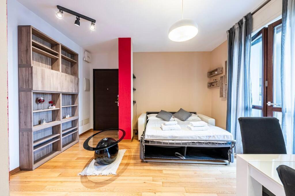 Leopolda Apartment Free Wi-Fi Florence Buitenkant foto